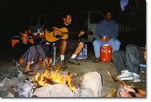 campfire fun/Utah
